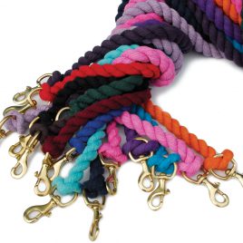 Rhinegold Cotton Leadrope