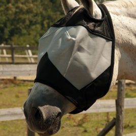 Rhinegold Fly Mask without Ear and Nose coverage