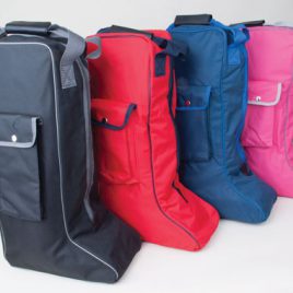 Rhinegold Long Boot Bag