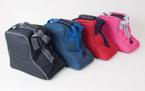 Rhinegold Short Boot Bag Elite Equestrian