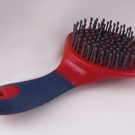 Rhinegold Soft Touch Mane and Tail Brushes
