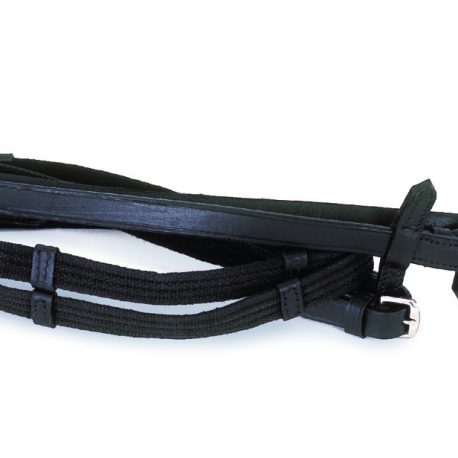 Windsor Equestrian Rubber Covered Reins