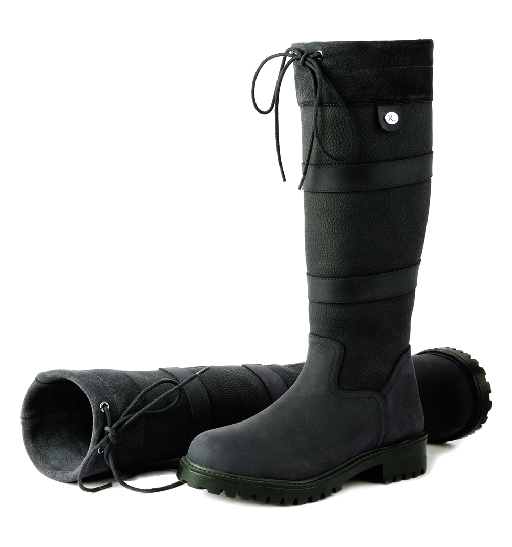 rhinegold horse boots