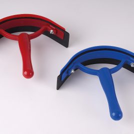 Harlequin Plastic Sweat Scraper