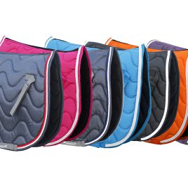 Rhinegold Wave Saddle Pad