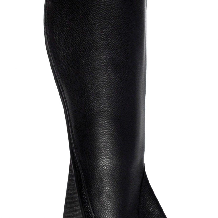 brogini vicenza leather gaiters