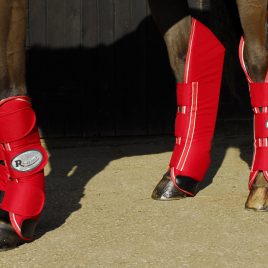 Rhinegold Ripstop Full Length Travel Boots