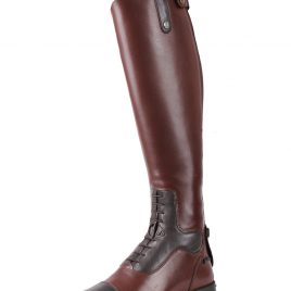 rhinegold elite brooklyn riding yard country boots leather