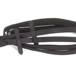 Windsor Equestrian Leather Super Grip Reins