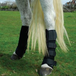 Rhinegold Breathable Neoprene Turnout Boots