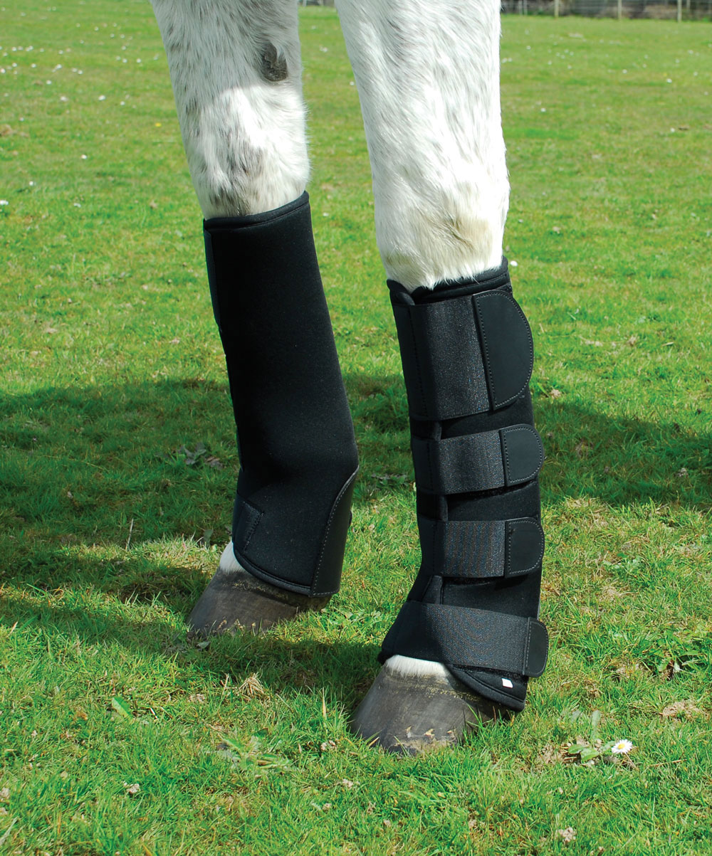 Rhinegold Breathable Neoprene Turnout Boots - Elite Equestrian