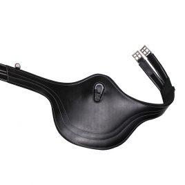 QHP Luxury Belly Guard/Stud Girth