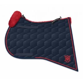 Mattes Baroque Saddle Pad