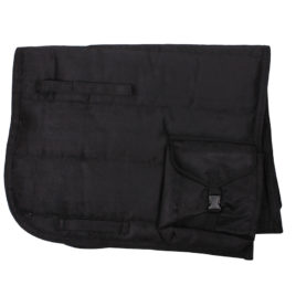 QHP Puff Pad with Pockets