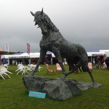 Blenheim Palace International Horse Trials