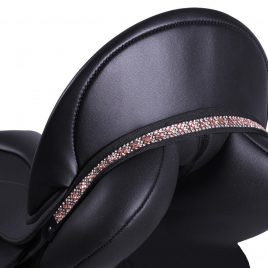 QHP Macey Saddle Jewel