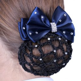 QHP Chique Hair Bow