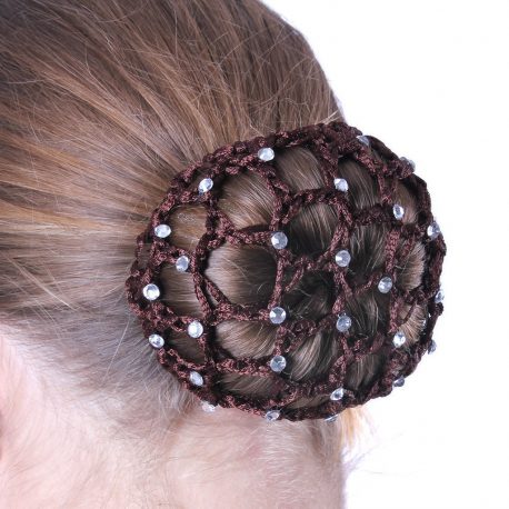 diamond hair net