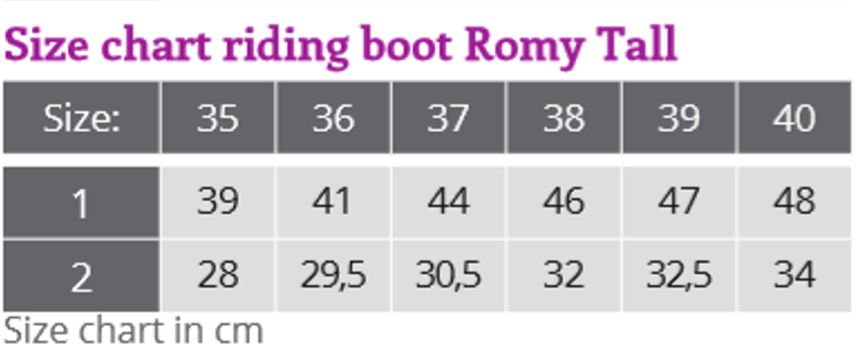 QHP Romy Riding Boot - Elite Equestrian