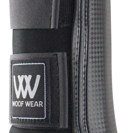 Club Brushing Boot (Black)