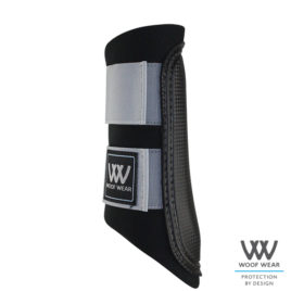 Woof Wear Steel Medium Club Brushing Boots