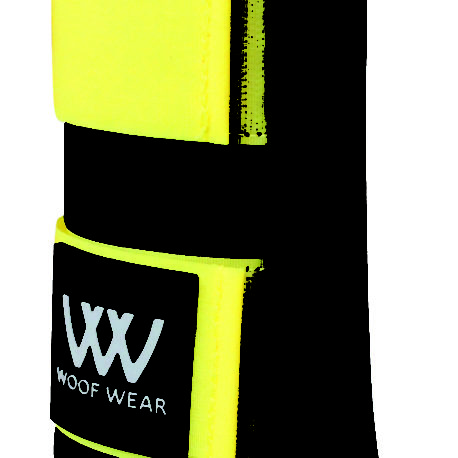 WB0003 – Club brushing boot – Yellow