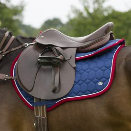 QHP Eldorado Saddle Pad