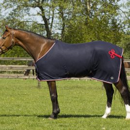 QHP Eldorado Fleece Rug