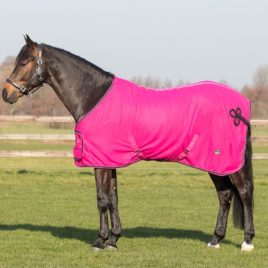 QHP Eldorado Fleece Rug