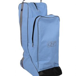 QHP Combi boots-helmet bag