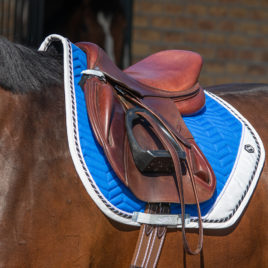 QHP Shiva Saddle Pad