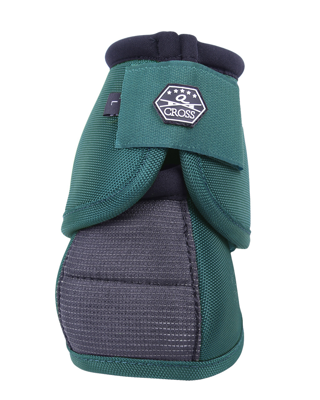 QHP Technical Bell boots Elite Equestrian