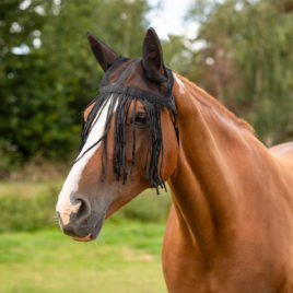 QHP Fly Fringe with Ears