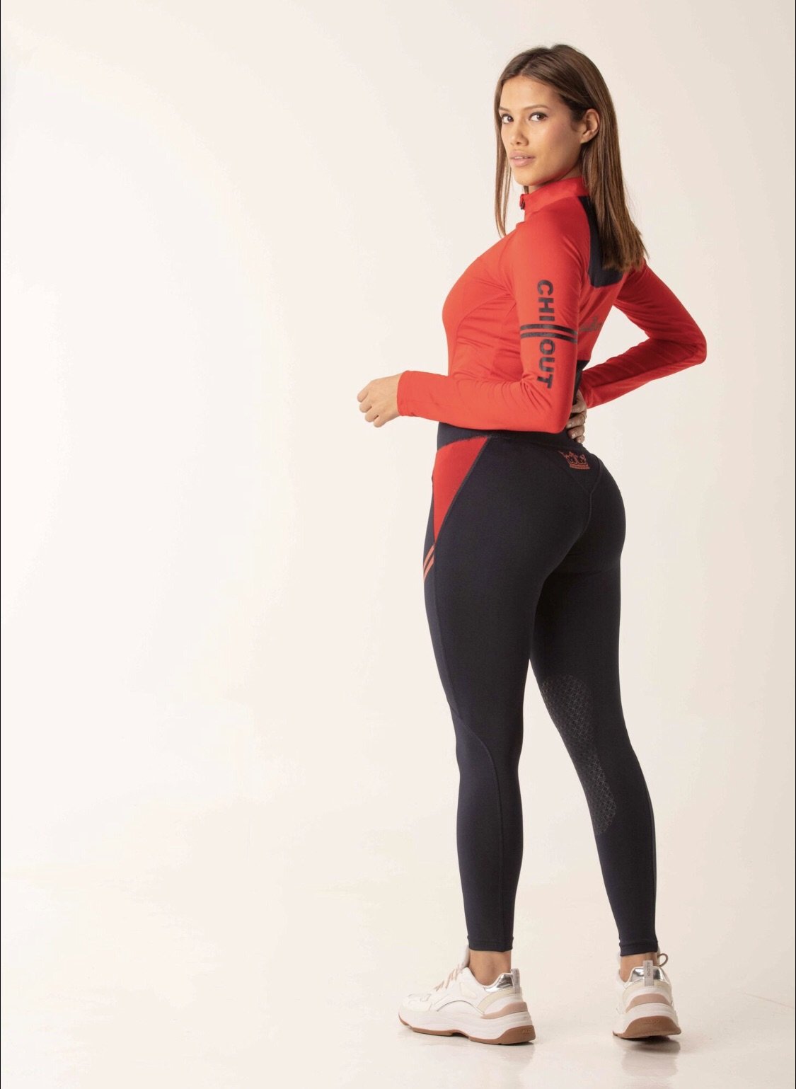 Chillout riding on sale leggings