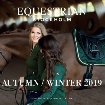 Introducing Equestrian Stockholm’s Autumn/Winter Range 2019