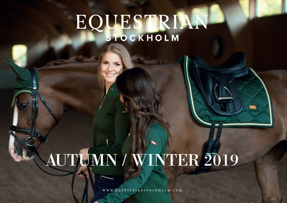 Introducing Equestrian Stockholm’s Autumn/Winter Range 2019 Elite Equestrian