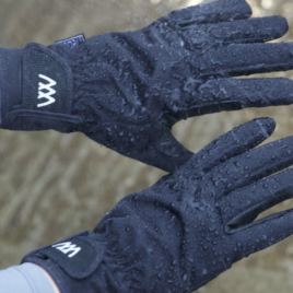 Woof Wear Waterproof Riding Gloves