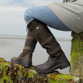 Rhinegold Elite Skye Waterproof Country Boot