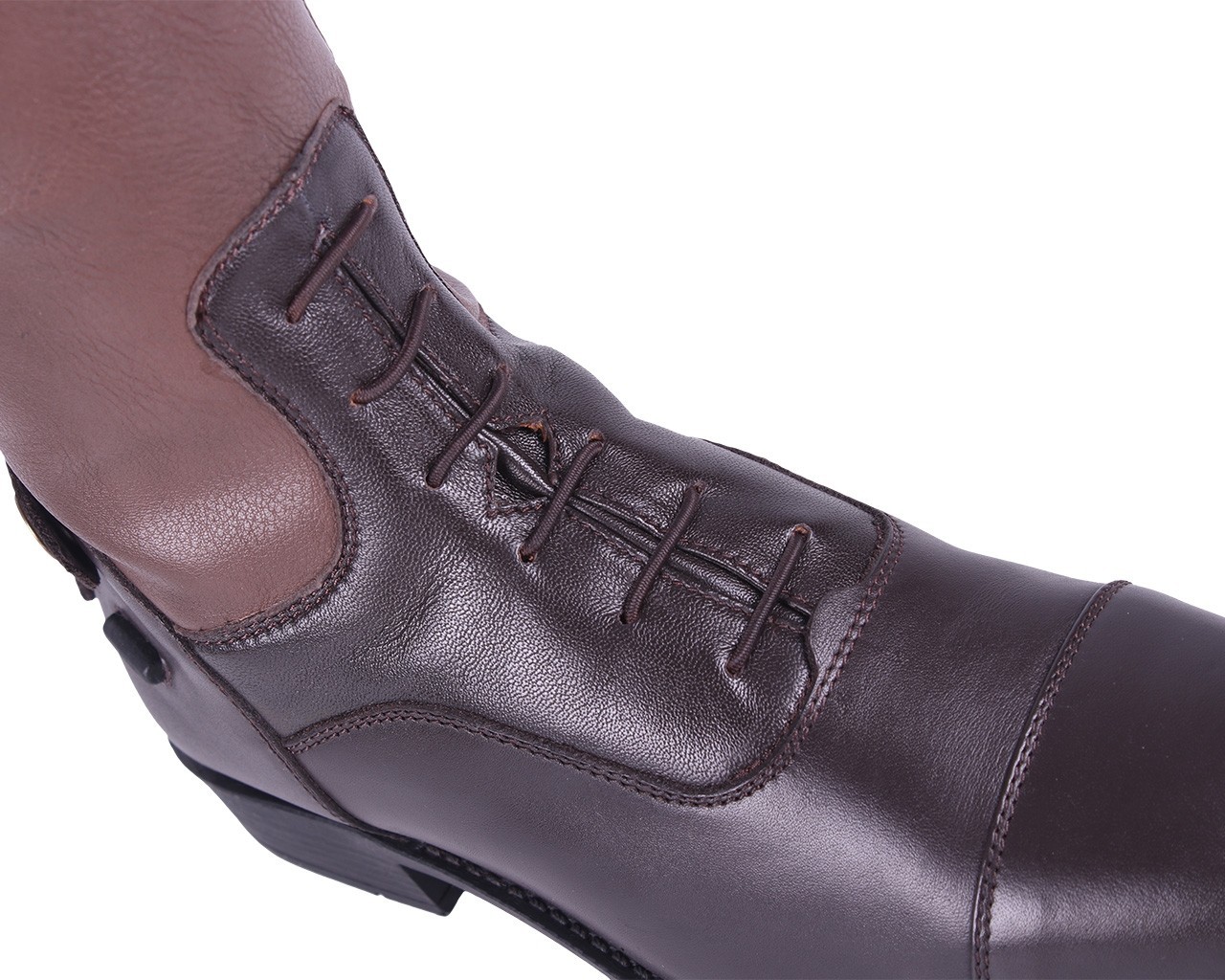 qhp birgit snake ladies long riding boots
