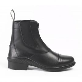 Brogini Tivoli Zipped Paddock Boots