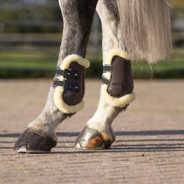 QHP Ontario Fetlock Boots