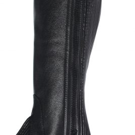 Rhinegold Adult Leather Gaiters