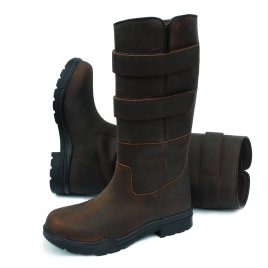 Rhinegold Mens Elite Colorado Boots