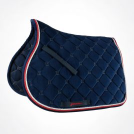 Whitaker Classic Velvet Saddle Cloth