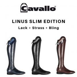 Cavallo Crystal Bling Linus Slim Riding Boot