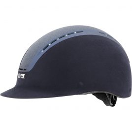 Uvex Suxxeed Glamour Riding Hat