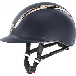 Uvex Suxxeed Chrome Riding Hat