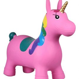 QHP Unicorn Space Hopper