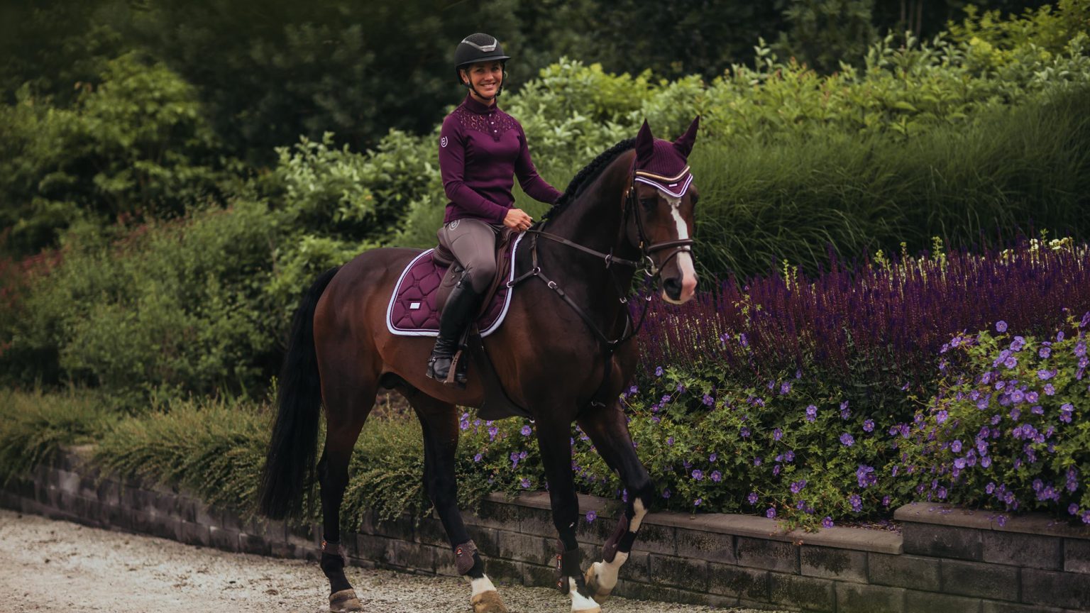 Equestrian Stockholm Collection Elite Equestrian