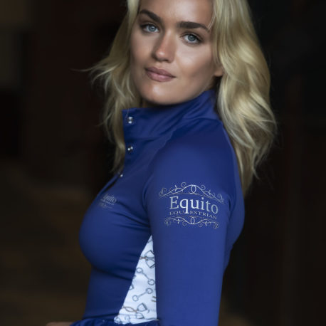 royal blue base layer